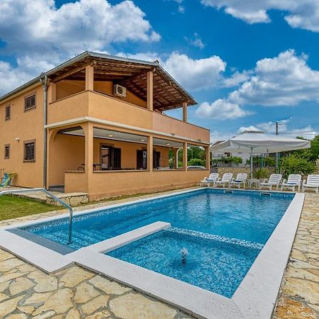 Emanuela With Private Pool Apartment Loborika Ngoại thất bức ảnh